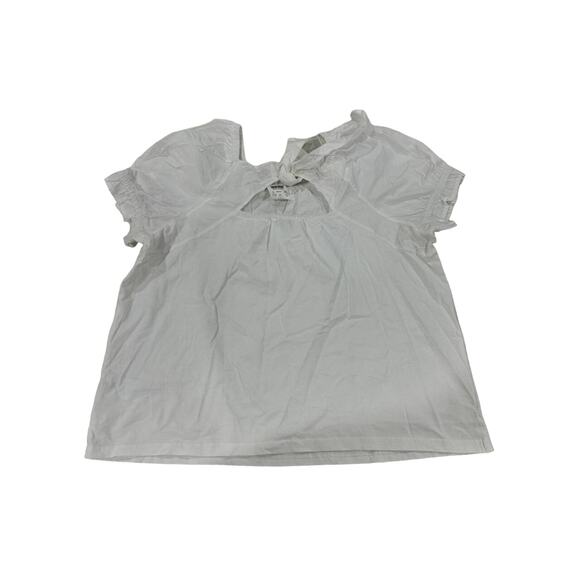 J.Crew Factory Tie-back top XL - Picture 5 of 6